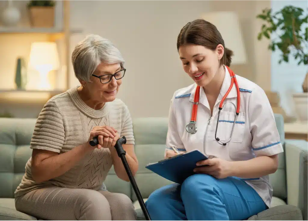 Seguro de Salud sin límite de edad en Aura Seguros.