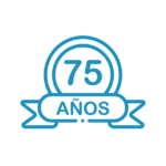75 años de experiencia, Aura Seguros.