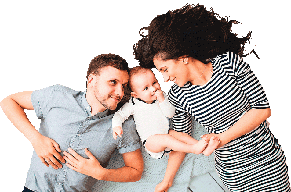 Seguro de decesos para familias. Aura Seguros.