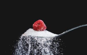 efectos azúcar en la salud digestiva