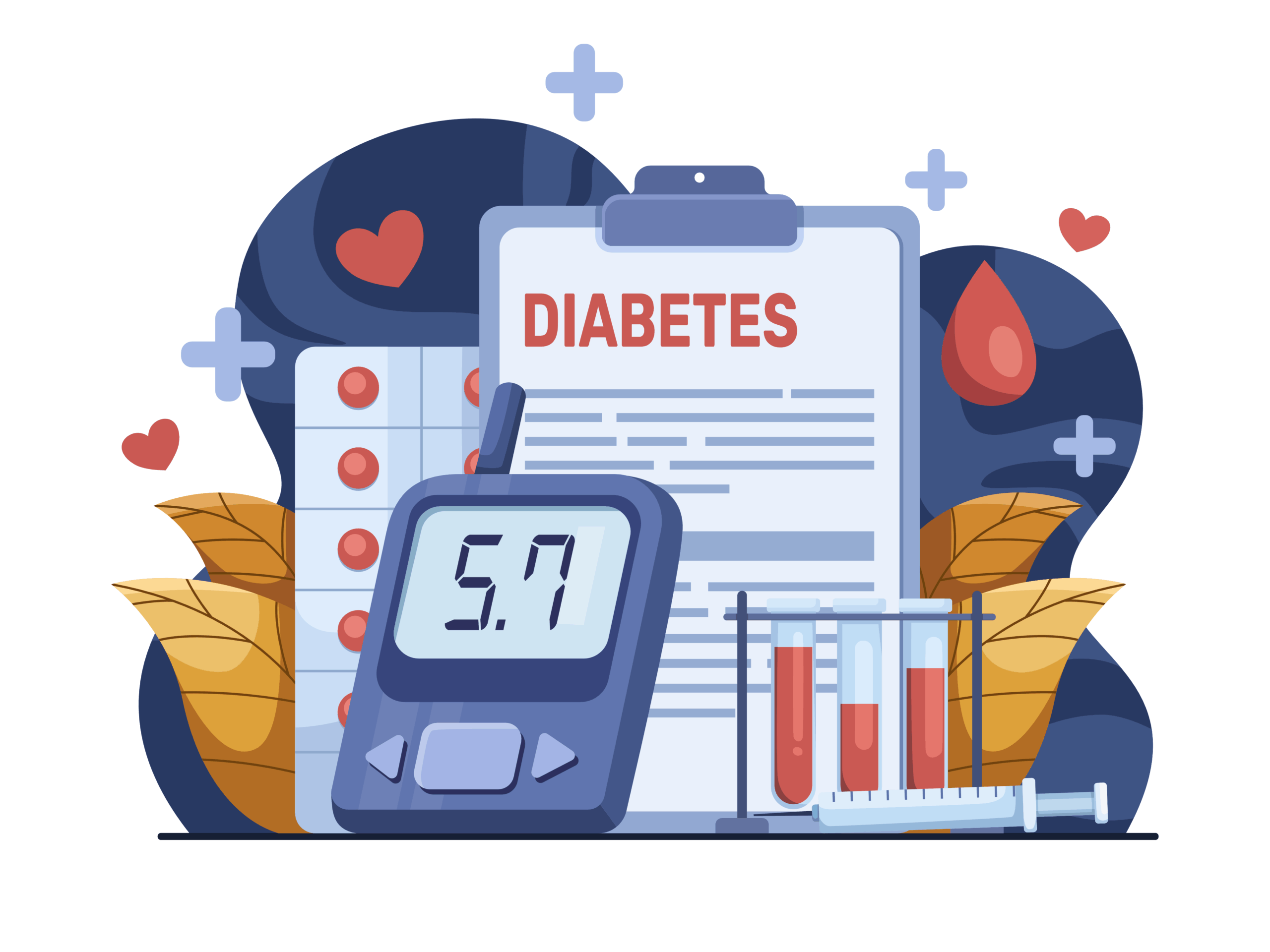 Chequeo preventivo. Diabetes. Aura Seguros.